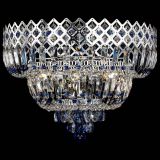 Люстра Корона №5 синяя в Кирове