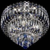 Люстра Корона №5 синяя в Кирове