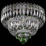Люстра Корона №5 зеленая в Кирове