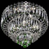 Люстра Корона №5 зеленая в Кирове