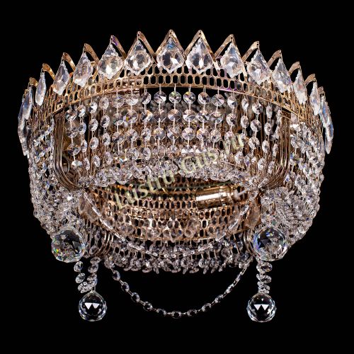 Люстра Корона Глория в Кирове Гусь Хрустальный