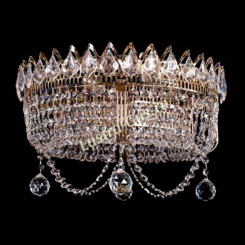 Люстра Корона Глория в Кирове Гусь Хрустальный