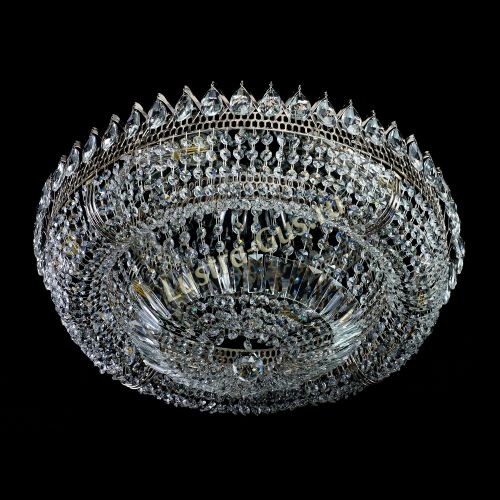 Люстра Корона Классика в Кирове Гусь Хрустальный