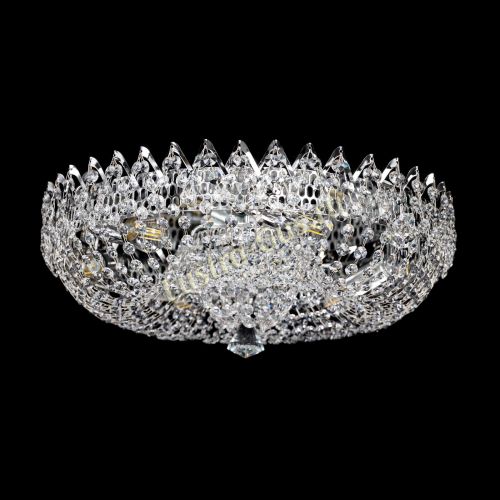 Люстра Корона Купол Плюс 450 мм в Кирове Гусь Хрустальный