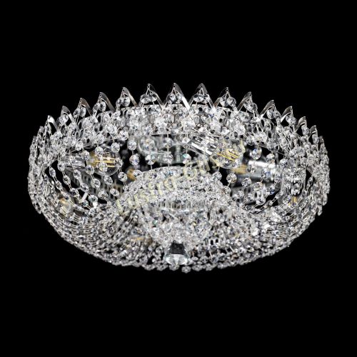 Люстра Корона Купол Плюс 450 мм в Кирове Гусь Хрустальный