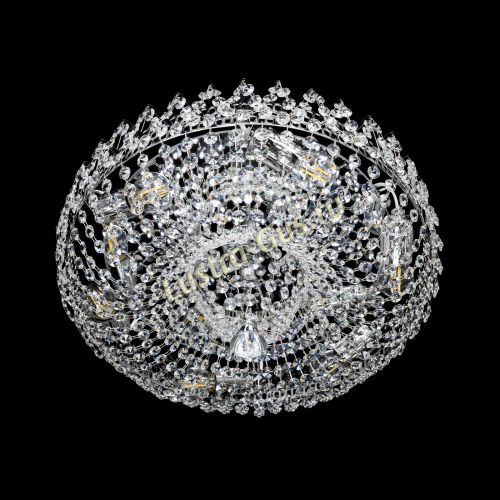 Люстра Корона Купол Плюс 450 мм в Кирове Гусь Хрустальный