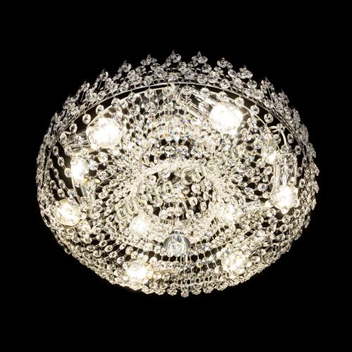 Люстра Корона Купол Плюс 450 мм в Кирове Гусь Хрустальный