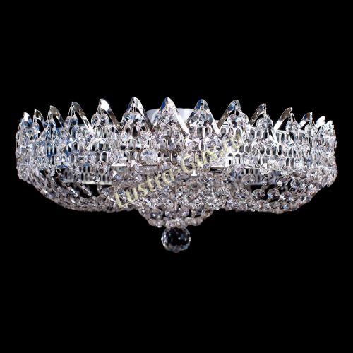 Люстра Корона Купол Плюс в Кирове Гусь Хрустальный