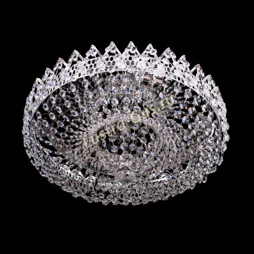 Люстра Корона Купол Плюс в Кирове Гусь Хрустальный