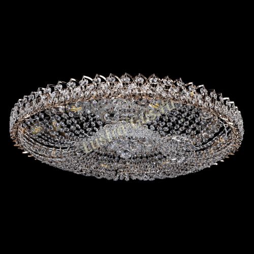 Люстра Корона Купол Шар в Кирове Гусь Хрустальный