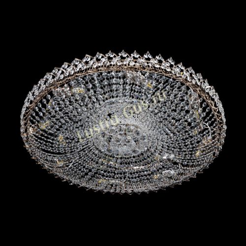 Люстра Корона Купол Шар в Кирове Гусь Хрустальный