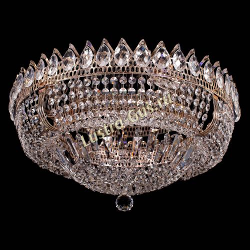 Люстра Корона Купол в Кирове Гусь Хрустальный