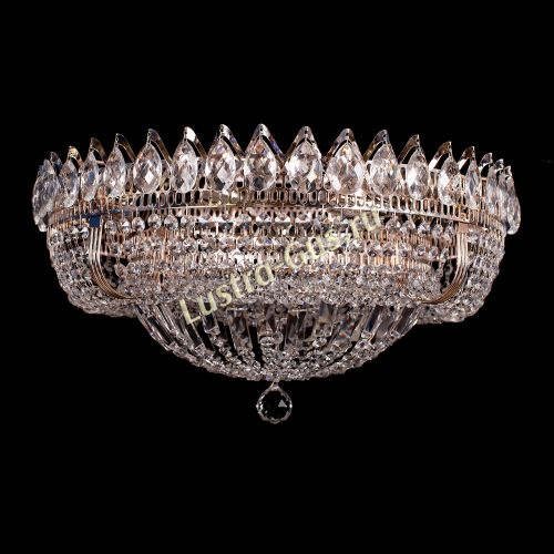 Люстра Корона Купол в Кирове Гусь Хрустальный