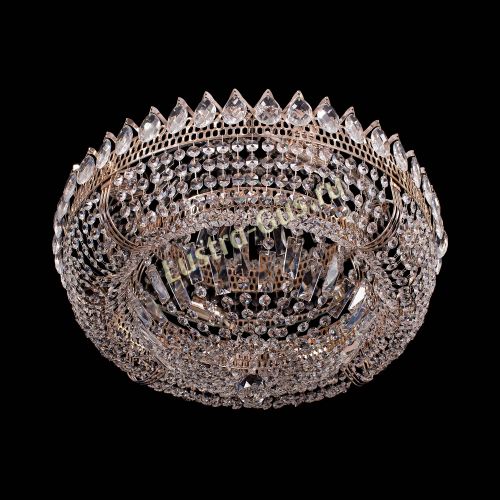 Люстра Корона Купол в Кирове Гусь Хрустальный