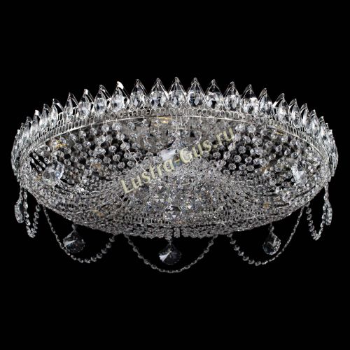 Люстра Корона Натали 700 мм в Кирове Гусь Хрустальный