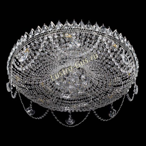 Люстра Корона Натали 700 мм в Кирове Гусь Хрустальный