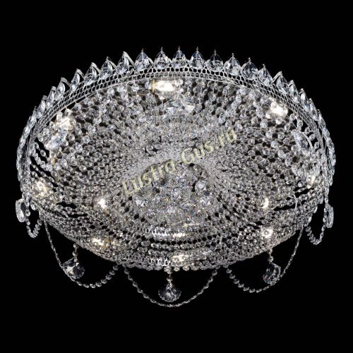 Люстра Корона Натали 700 мм в Кирове Гусь Хрустальный