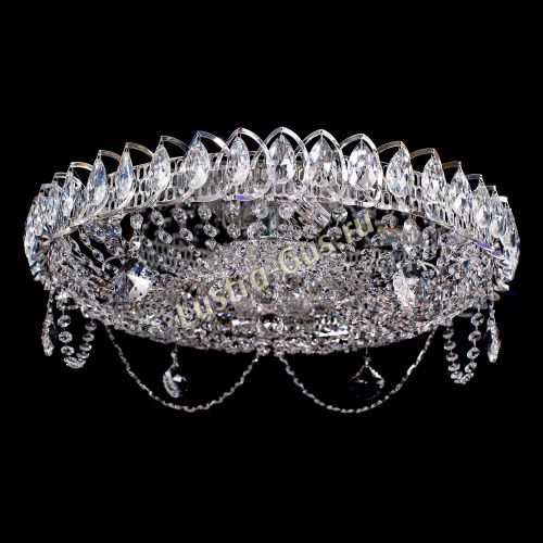 Люстра Корона Натали в Кирове Гусь Хрустальный