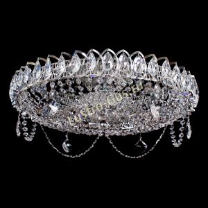 Люстра Корона Натали в Кирове отзыв и фото покупателя