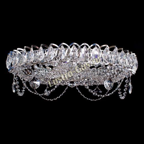 Люстра Корона Натали в Кирове Гусь Хрустальный