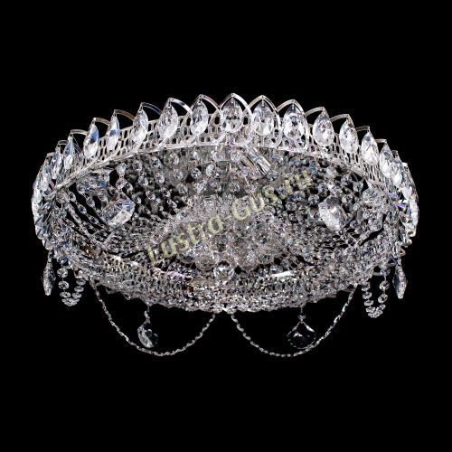 Люстра Корона Натали в Кирове Гусь Хрустальный