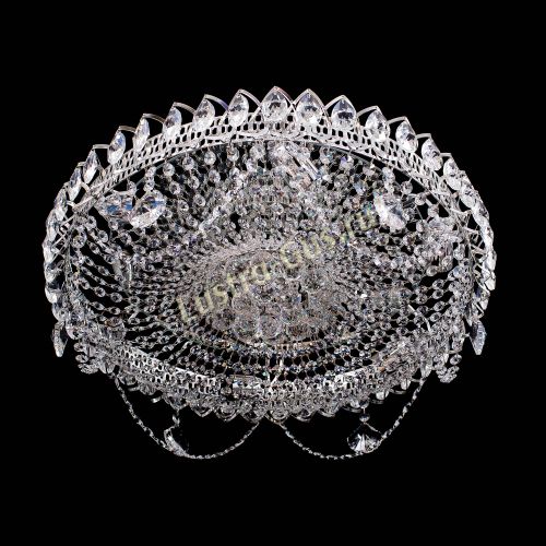 Люстра Корона Натали в Кирове Гусь Хрустальный