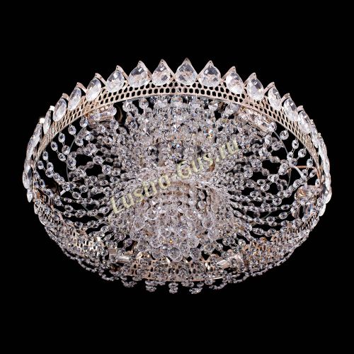 Люстра Корона Ольга 6 ламп в Кирове Гусь Хрустальный