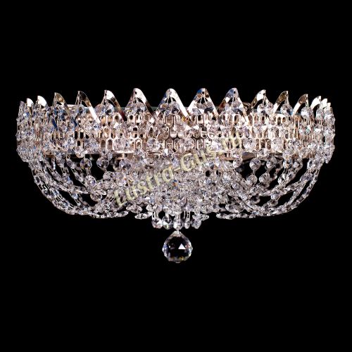 Люстра Корона Ольга в Кирове Гусь Хрустальный