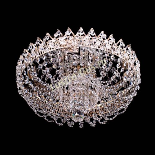 Люстра Корона Ольга в Кирове Гусь Хрустальный