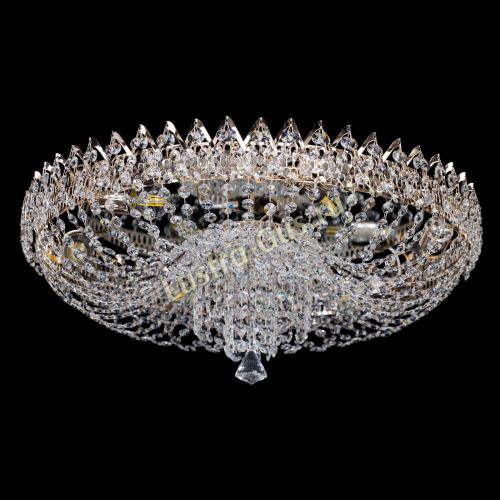 Люстра Корона Ольга 600 мм в Кирове Гусь Хрустальный
