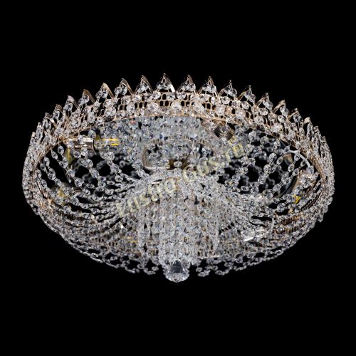 Люстра Корона Ольга 600 мм в Кирове Гусь Хрустальный