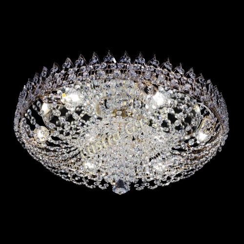 Люстра Корона Ольга 600 мм в Кирове Гусь Хрустальный