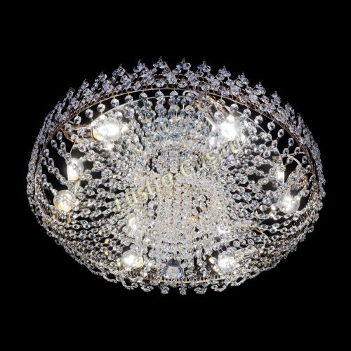 Люстра Корона Ольга 600 мм в Кирове Гусь Хрустальный