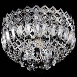 Люстра Корона пластинка №1 черная в Кирове