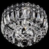 Люстра Корона пластинка №1 черная в Кирове