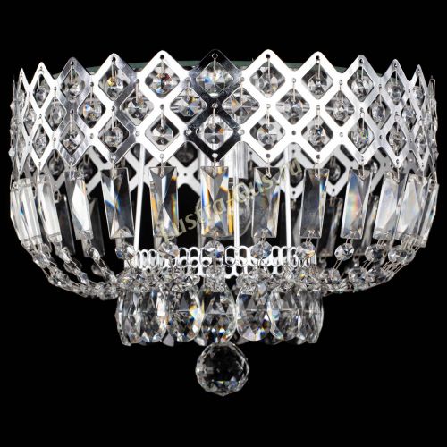 Люстра Корона пластинка №1 в Кирове Гусь Хрустальный