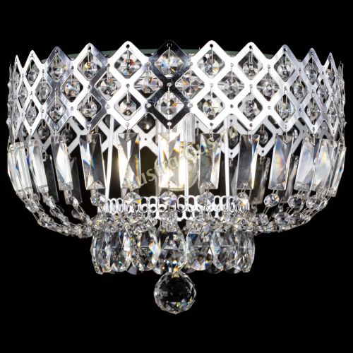 Люстра Корона пластинка №1 в Кирове Гусь Хрустальный