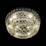 Люстра Корона Сетка 450 мм в Кирове