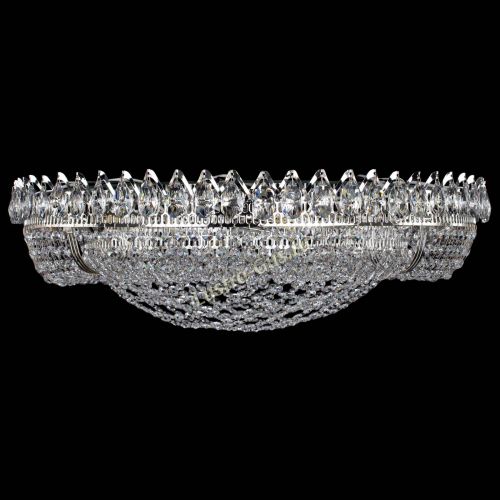 Люстра Корона Сетка в Кирове Гусь Хрустальный