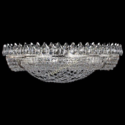 Люстра Корона Сетка в Кирове Гусь Хрустальный