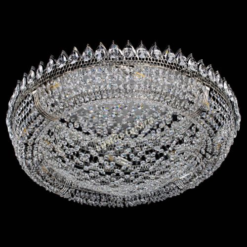 Люстра Корона Сетка в Кирове Гусь Хрустальный