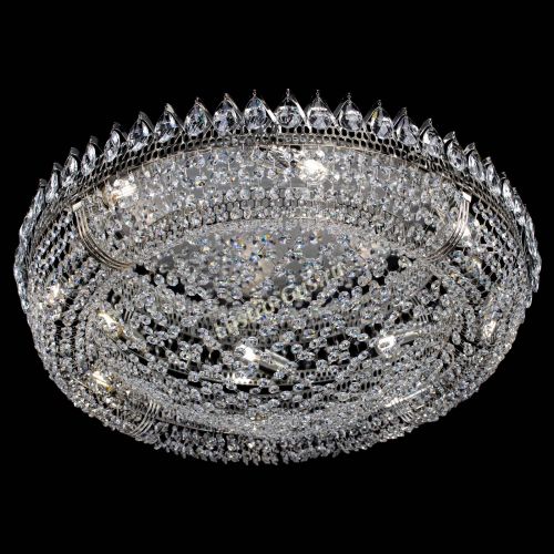 Люстра Корона Сетка в Кирове Гусь Хрустальный