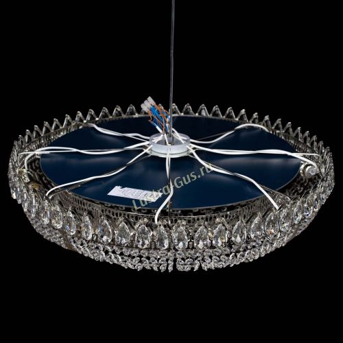 Люстра Корона Сетка в Кирове Гусь Хрустальный