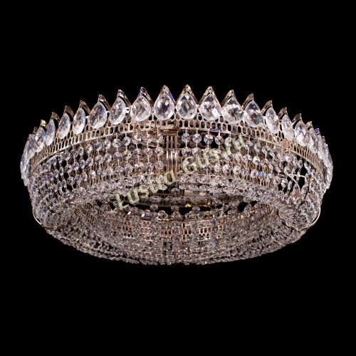 Люстра Корона Сетка в Кирове Гусь Хрустальный