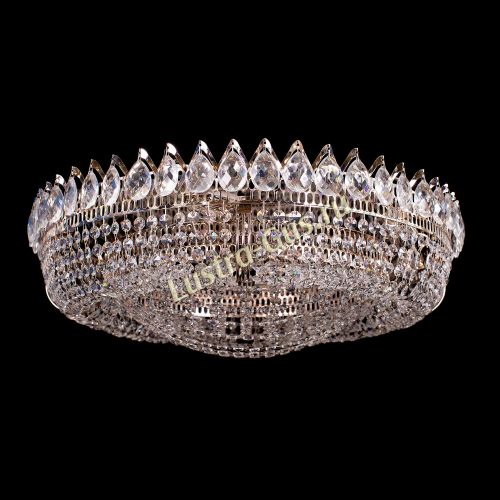 Люстра Корона Сетка в Кирове Гусь Хрустальный