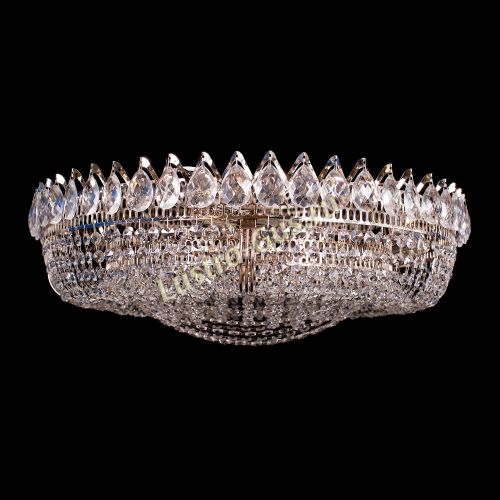 Люстра Корона Сетка в Кирове Гусь Хрустальный