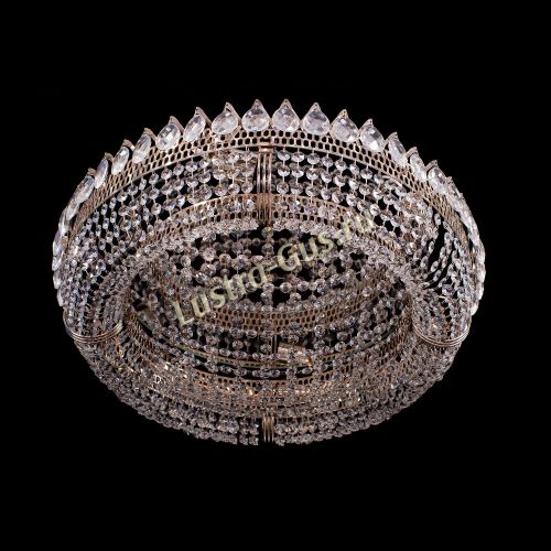 Люстра Корона Сетка в Кирове Гусь Хрустальный