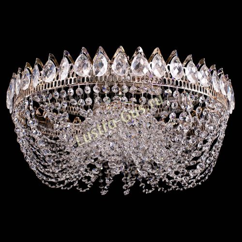 Люстра Корона в Кирове Гусь Хрустальный