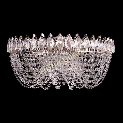 Люстра Корона в Кирове Гусь Хрустальный