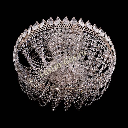 Люстра Корона в Кирове Гусь Хрустальный